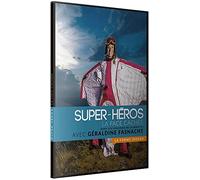 La femme oiseau - Super Héro la face cachée