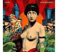 La Femme Psycho Tropical Berlin (CD) Special Album