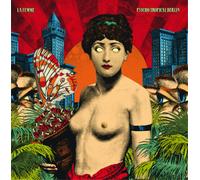 La Femme Psycho Tropical Berlin (CD) Special Album
