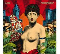 La Femme Psycho Tropical Berlin (Vinyl LP) 12" Album