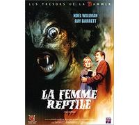 La femme reptile dvd