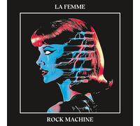 La Femme Rock Machine (CD) Album