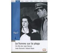 La femme sur la plage - dvd collection pocket rko