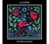 La Femme Teatro Lúcido (CD) Album Digipak