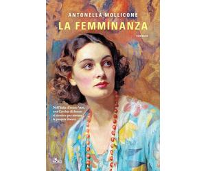 La femminanza [Paperback] [Aug 26, 2025] Mollicone, Antonella