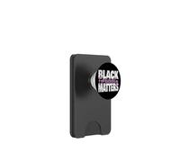 La femminilità nera conta Soft Life Queen Energy Empowerment PopSockets PopWallet per MagSafe