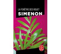 La fenêtre des Rouet