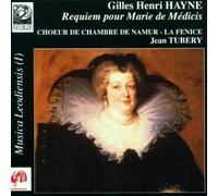 La Fenice - Messe Für Maria di Medici