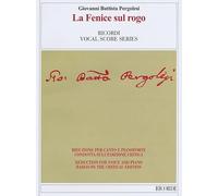 La fenice sul rogo. Ediz. italiana e inglese