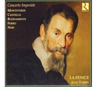 La Fenice Tubery Concerto Imperiale (CD) Album