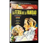 La Feria De La Vanidad [DVD]
