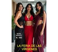 LA FERIA DE LAS VÍRGENES: Otra aventura de Ricardo Arrate, el detective sicalíptico.