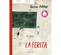 La ferita. Ediz. a colori [Board book] [Feb 09, 2024] Adbåge, Emma and Milton Kn