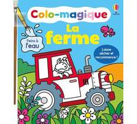 La ferme: Avec un pinceau