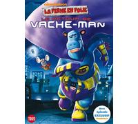 La Ferme En Folie : Le Retour De Vache-Man [Import belge]