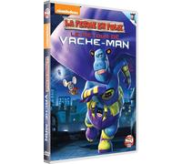 La ferme en folie, vol. 4 : le retour de vache man (DVD)