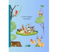 la ferme magique des animaux