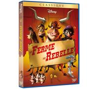 La ferme se rebelle DVD Nuovo Walt Disney