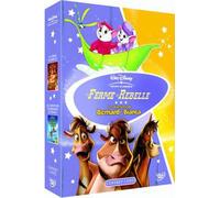La ferme se rebelle;les aventures de bernard et bianca