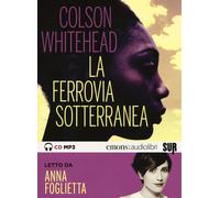 Audiolibro Colson Whitehead - Whitehead, Colson (Audiolibro)