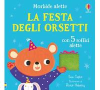 La festa degli orsetti. Ediz. a colori