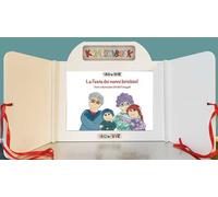 La festa dei nonni birichini! Con Kamishibai. Con audiolibro