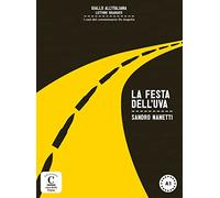 La festa dell’uva: Italienische Lektüre für das 1. und 2. Lernjahr. Lektüre mit Audio-Online