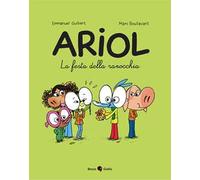 La festa delle rane. Ariol. Vol. 12