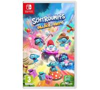 La festa nel villaggio dei Puffi - Gioco per Nintendo Switch
