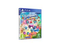 Videogioco PlayStation 4 Microids The Smurfs: Village Party