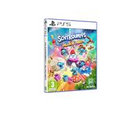 Microids La Festa Nel Villaggio Dei Puffi - Gioco Per Ps5 T_0294_3701529506499 I
