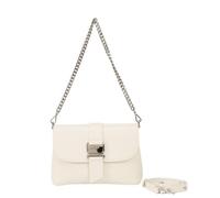 LA FESTIN Borsa a tracolla piccola in pelle da donna con 2 cinghie regolabili Borse a tracolla per donna, borse a tracolla alla moda Borse firmate - Avorio