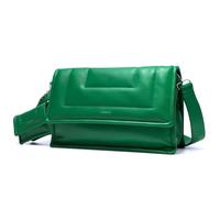 LA FESTIN Borse a tracolla da donna in pelle PU con mini borsa - Borse a tracolla di design di lusso con tracolla regolabile per ragazze (Ape verde)