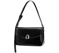LA FESTIN Borse in pelle per donna Borsa a tracolla alla moda Borsa a tracolla regolabile Borsa estiva Borsa sotto le ascelle - Nero