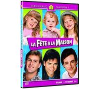La fete a la maison, saison 1, vol. 1