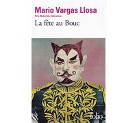 La fête au bouc - Vargas Llosa Mario