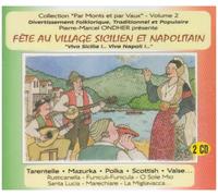 La Fete Au Village Sicilien Et Napolitain