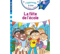 La fête de l'école: Fin de CP, niveau 3