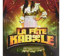 VARIOUS - LA FÊTE KABYLE / (2CD) / MLP MUSIC [NEW]