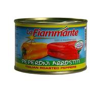 LA FIAMMANTE 149215 Peperoni Arrostiti, G 350