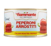 La Fiammante Peperoni Arrostiti 400gr