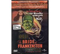 La fiancée de frankenstein