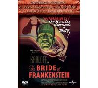 La fiancée de frankenstein