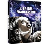 La Fiancée de Frankenstein [4K Ultra HD + Blu-Ray-Édition SteelBook limitée]