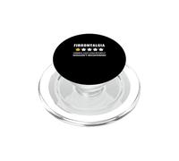 La fibromialgia non consiglierebbe divertente PopSockets PopGrip per MagSafe