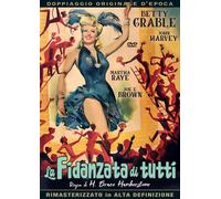 La Fidanzata Di Tutti (1944) (DVD) Grable Harvey Raye Grable,Harvey,Raye