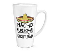 La Fidanzata Non Comune Tazza Grande Da 17oz Latte Migliore Del Mondo Awesome