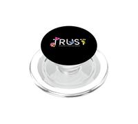 La fiducia è qualcosa che costruisci PopSockets PopGrip per MagSafe