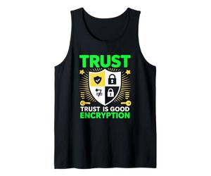 La Fiducia è Una buona crittografia Cyber Security Privacy Canotta