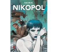 Fiera Degli Immortali-La Donna Trappola-Freddo Equatore. La Trilogia Nikopol